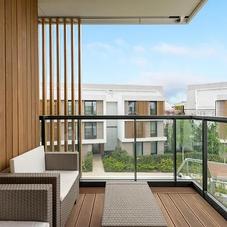 Botanica Jelitkowo - Premium Z Parkingiem Blisko Plazy By Lion