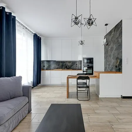 Botanica Jelitkowo - Premium Z Parkingiem Blisko Plazy By Lion Gdańsk