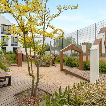 Botanica Jelitkowo - Premium Z Parkingiem Blisko Plazy By Lion * Γκντανσκ