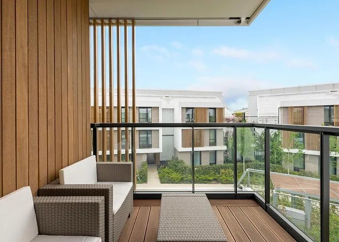 Botanica Jelitkowo - Premium Z Parkingiem Blisko Plazy By Lion