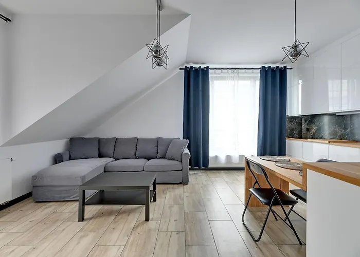 Botanica Jelitkowo - Premium Z Parkingiem Blisko Plazy By Lion Appartamento *