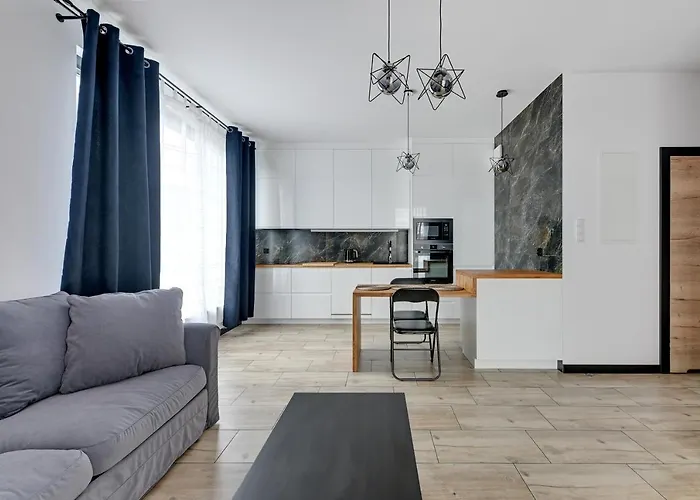 Botanica Jelitkowo - Premium Z Parkingiem Blisko Plazy By Lion Danzica