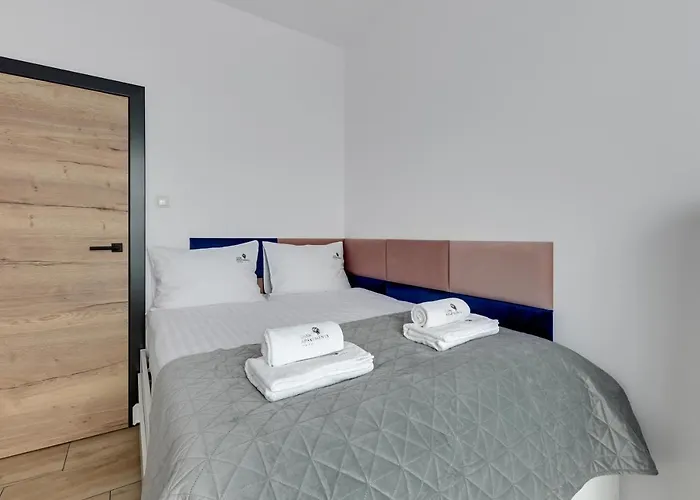 Appartamento Botanica Jelitkowo - Premium Z Parkingiem Blisko Plazy By Lion