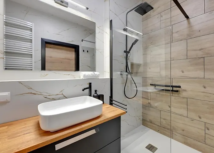 Appartamento Botanica Jelitkowo - Premium Z Parkingiem Blisko Plazy By Lion *