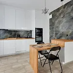 Apartamento Botanica Jelitkowo - Premium Z Parkingiem Blisko Plazy By Lion Gdansk