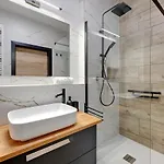 Apartamento Botanica Jelitkowo - Premium Z Parkingiem Blisko Plazy By Lion *