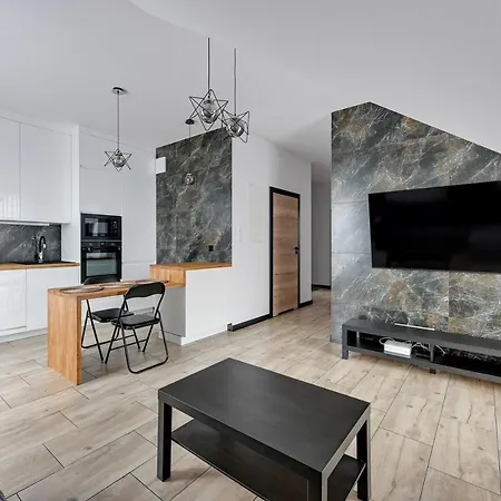 Botanica Jelitkowo - Premium Z Parkingiem Blisko Plazy By Lion 公寓 *