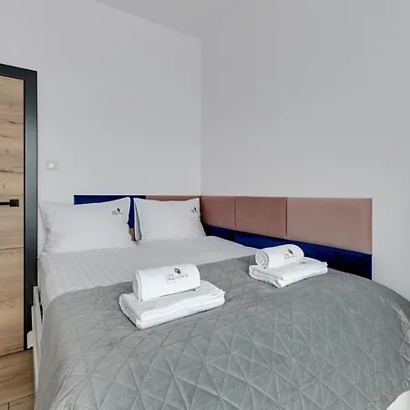 Apartamento Botanica Jelitkowo - Premium Z Parkingiem Blisko Plazy By Lion